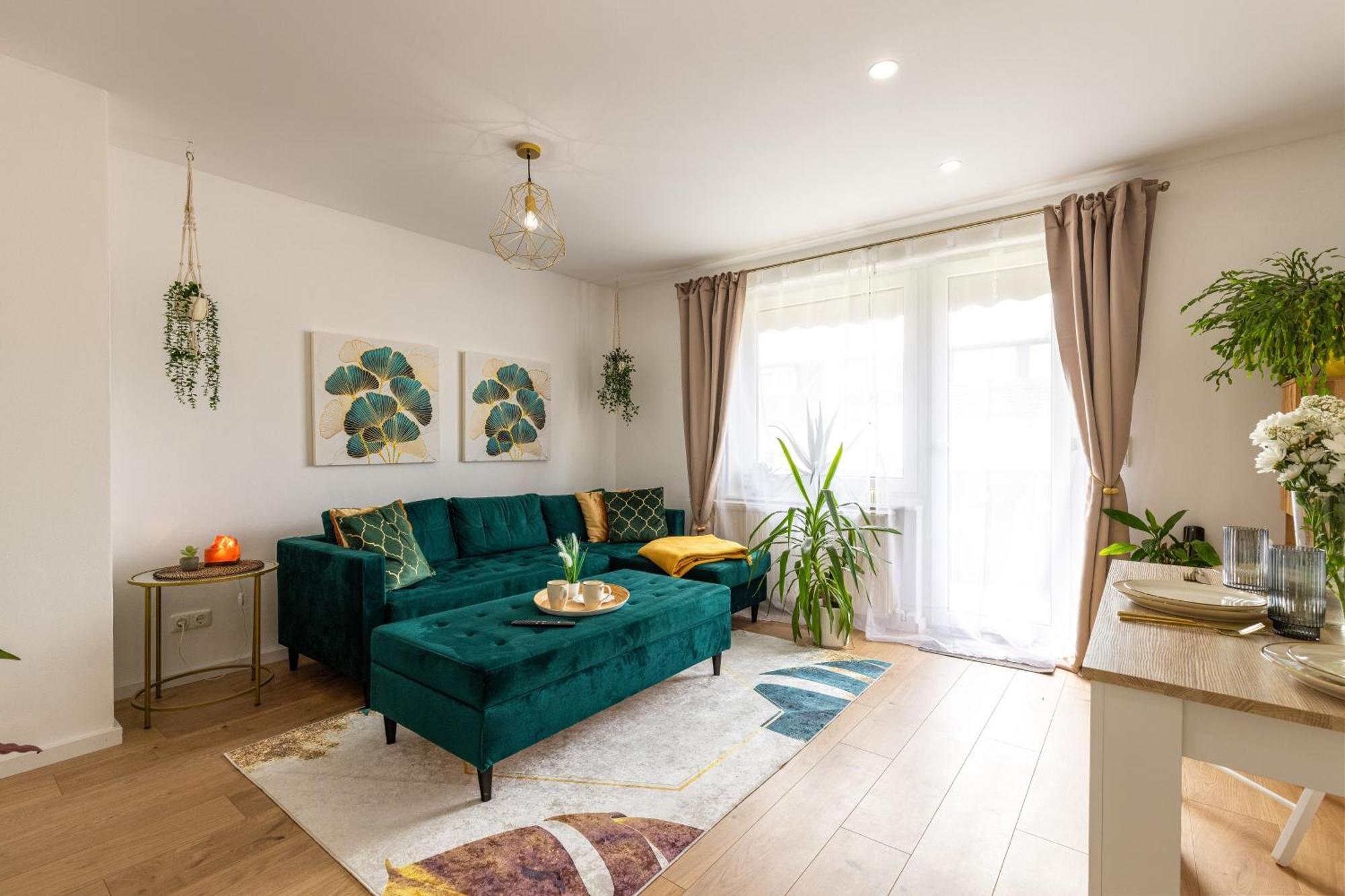Schoenes, Modernes Apartment Mit Zwei Schlafzimmern - Zentral Mit Balkon Fuer 6 Personen Montabaur Exteriör bild