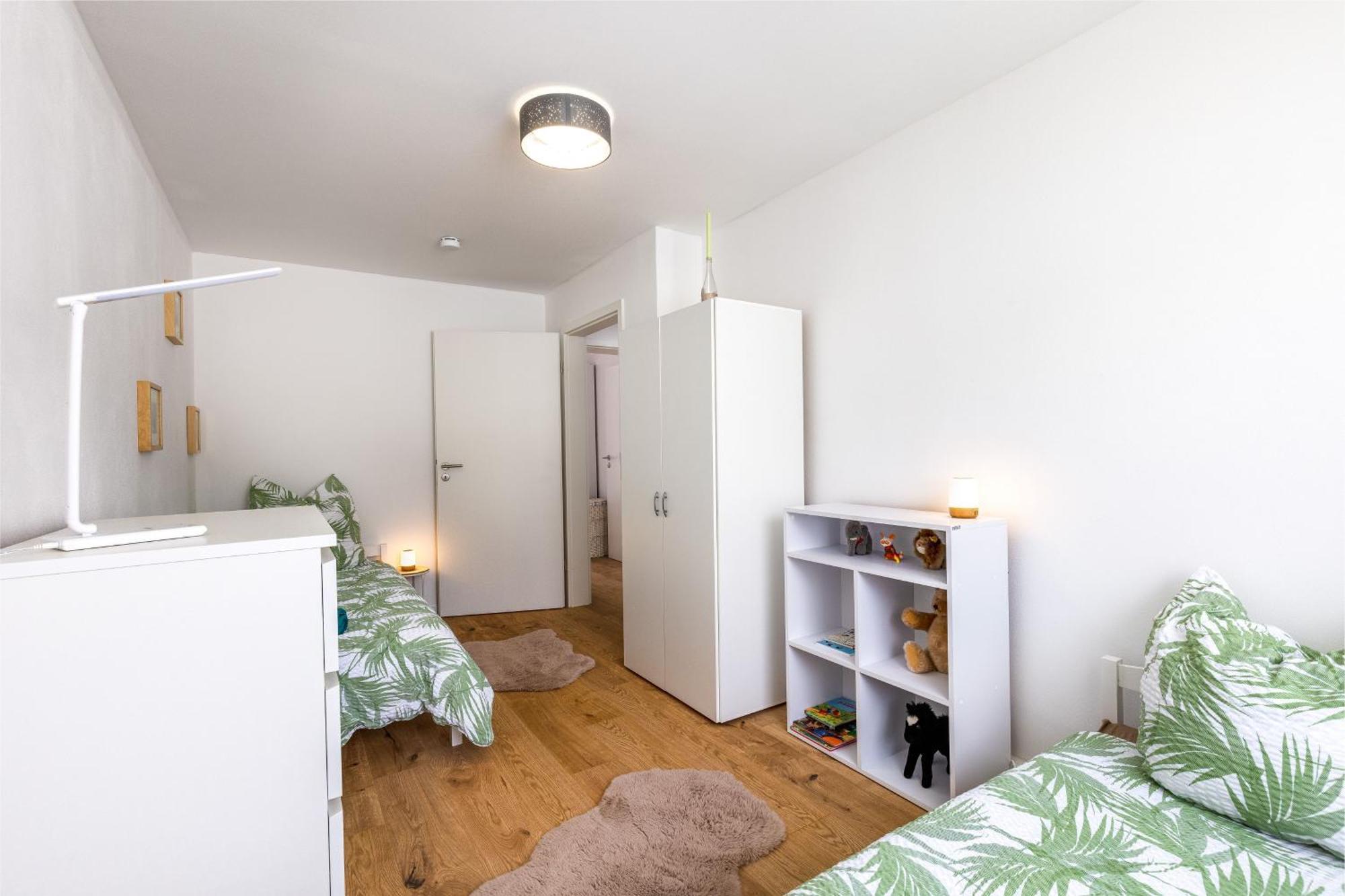 Schoenes, Modernes Apartment Mit Zwei Schlafzimmern - Zentral Mit Balkon Fuer 6 Personen Montabaur Exteriör bild